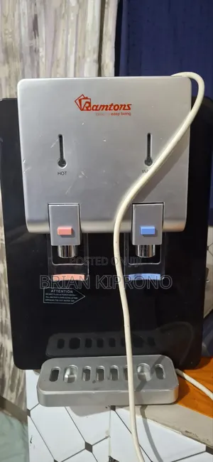 Ramtons Hot Normal Table Top Water Dispenser