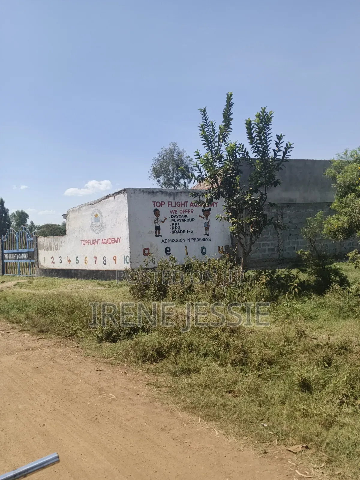 Plot for Sale Kisumu Mowlem