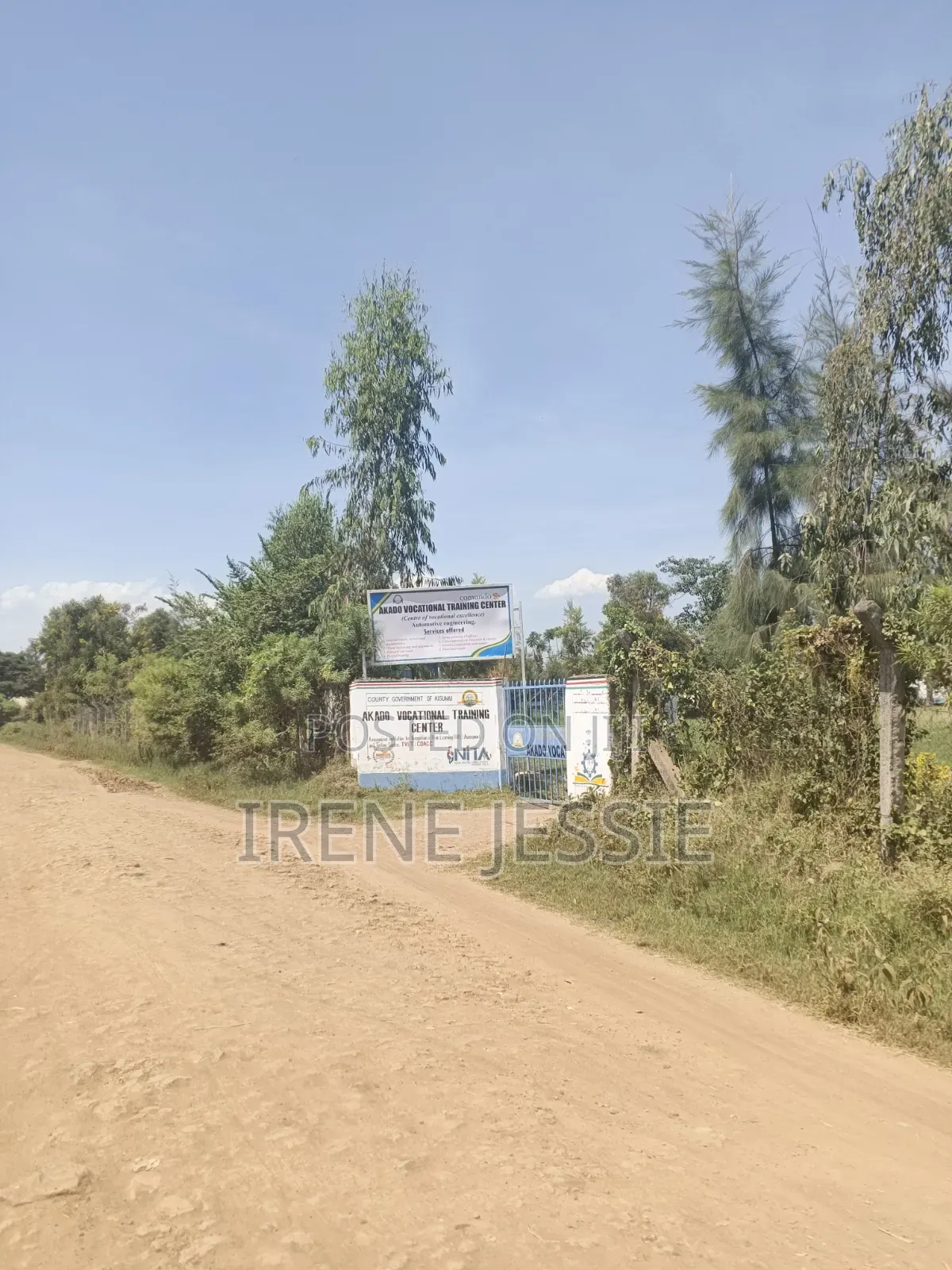 Plot for Sale Kisumu Mowlem