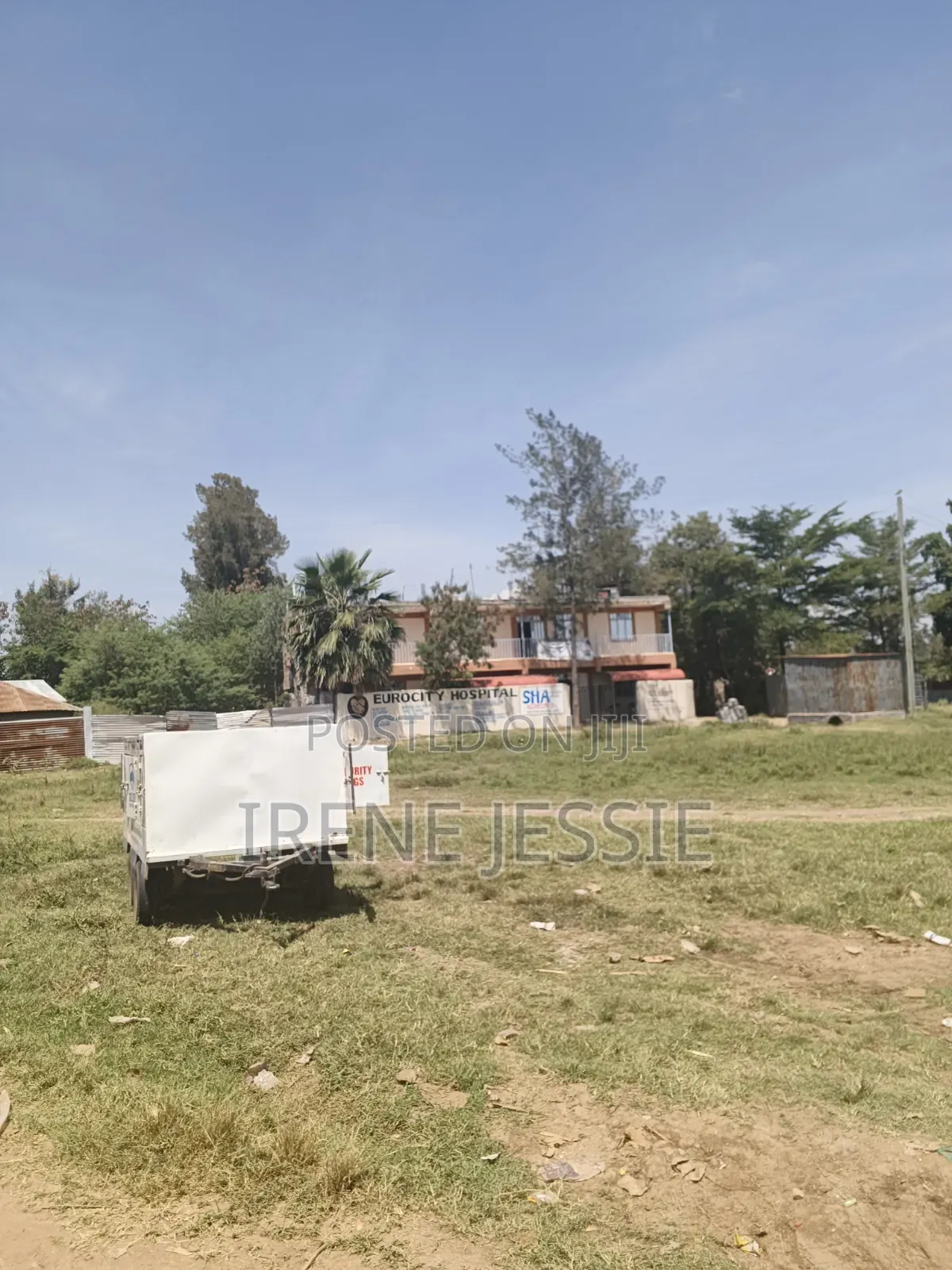 Plot for Sale Kisumu Mowlem