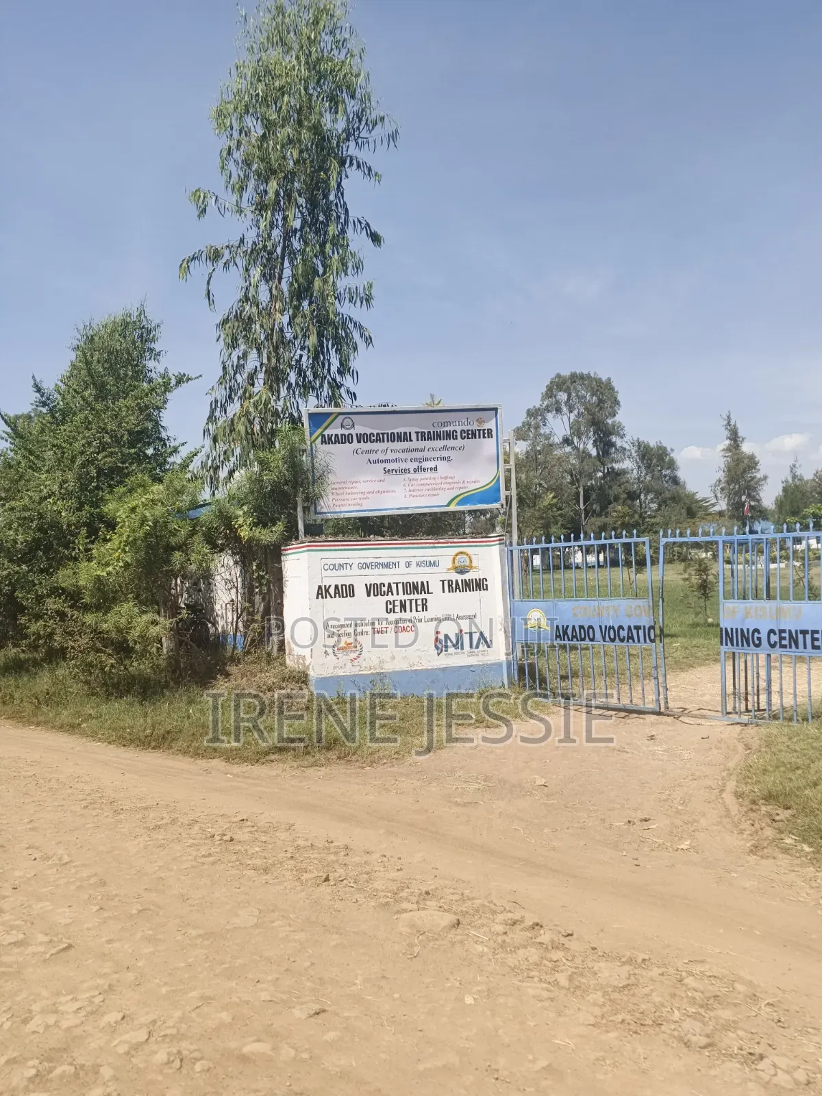 Plot for Sale Kisumu Mowlem