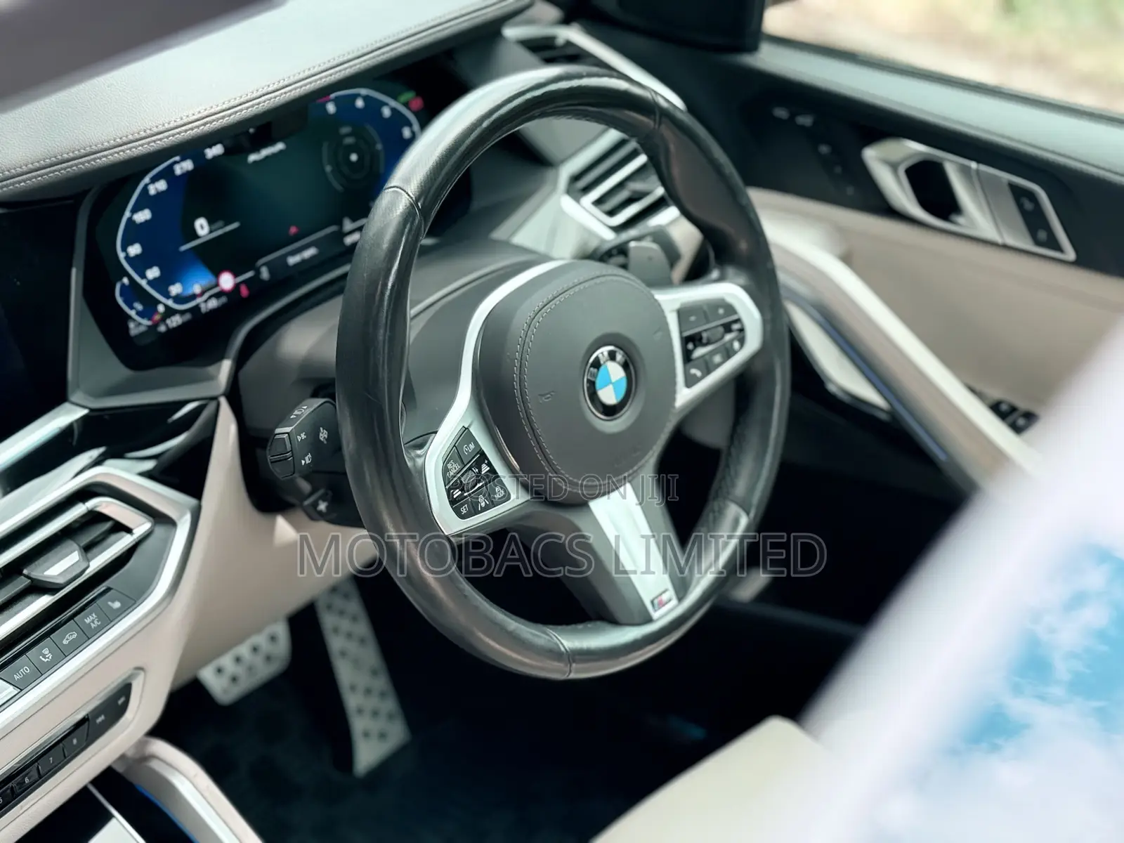 BMW X6 M Sport 2020 Green