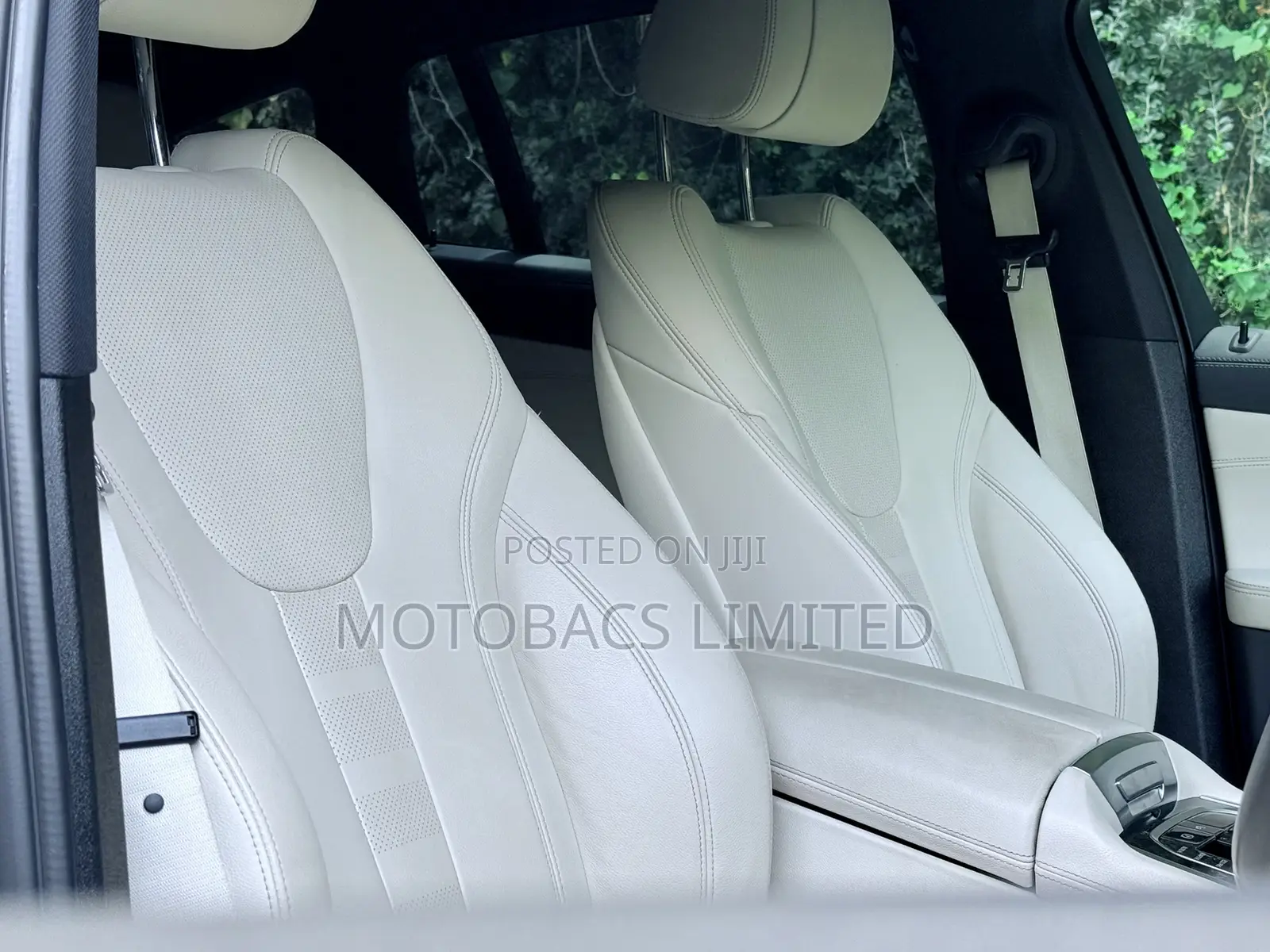 BMW X6 M Sport 2020 Green
