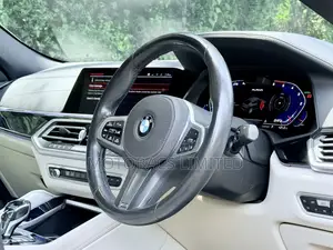 BMW X6 M Sport 2020 Green