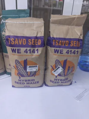 Tsavo Maize 4141 2kg