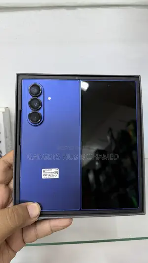 Samsung Galaxy Z Fold7 1 TB Blue