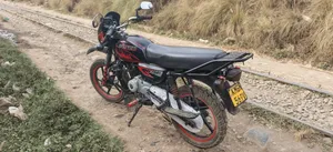 Bajaj Boxer 150 UG 2025 Red