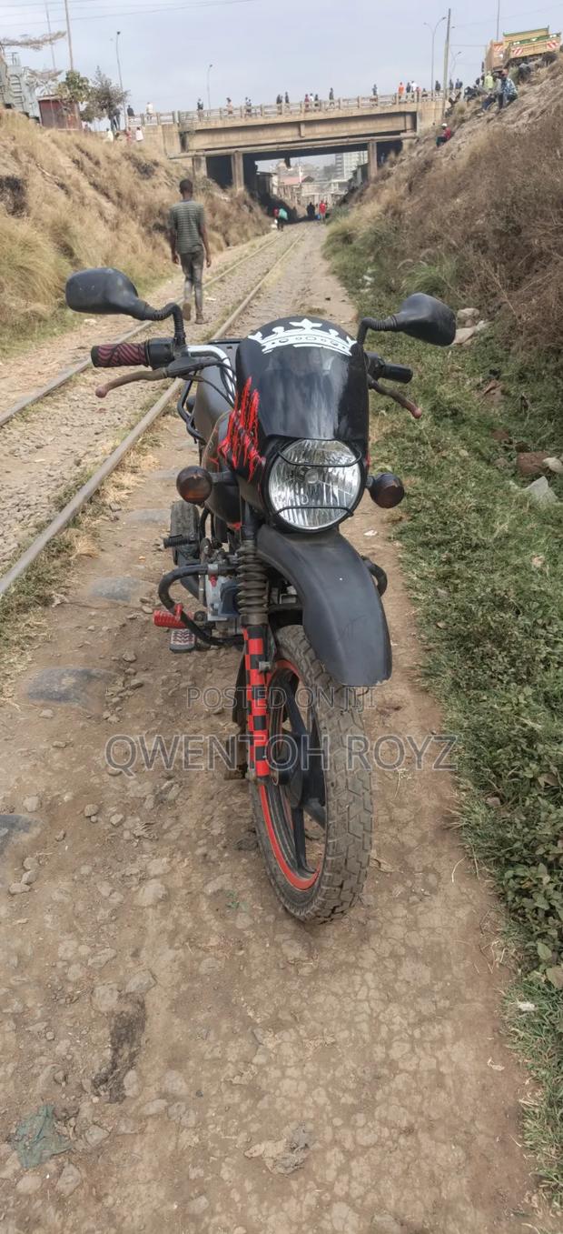 Bajaj Boxer 150 UG 2025 Red - thumbnail 7