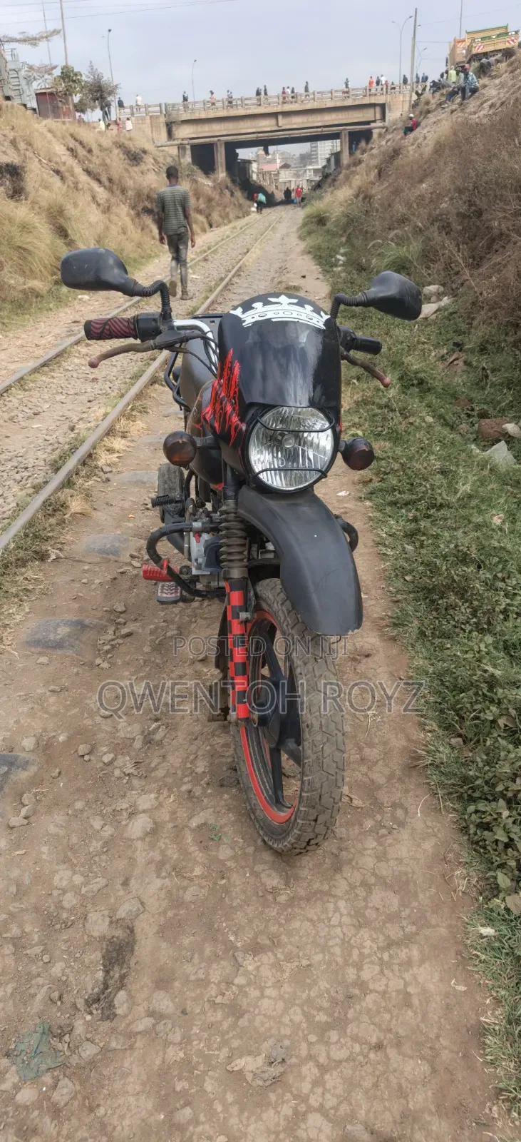 Bajaj Boxer 150 UG 2025 Red