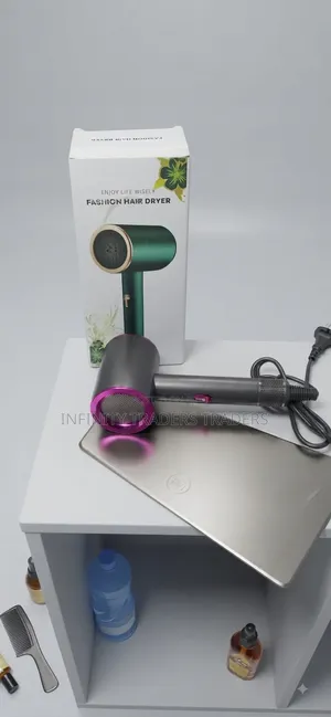 Fashion Hair Dryer