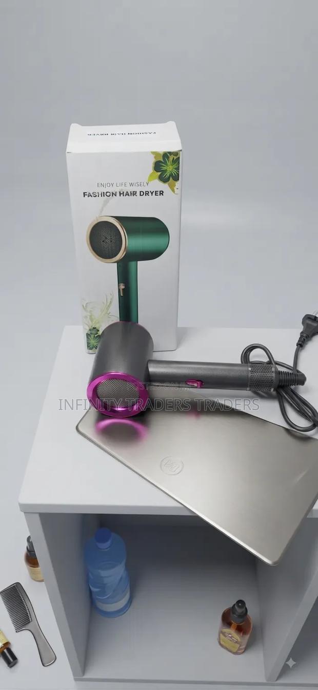 Fashion Hair Dryer