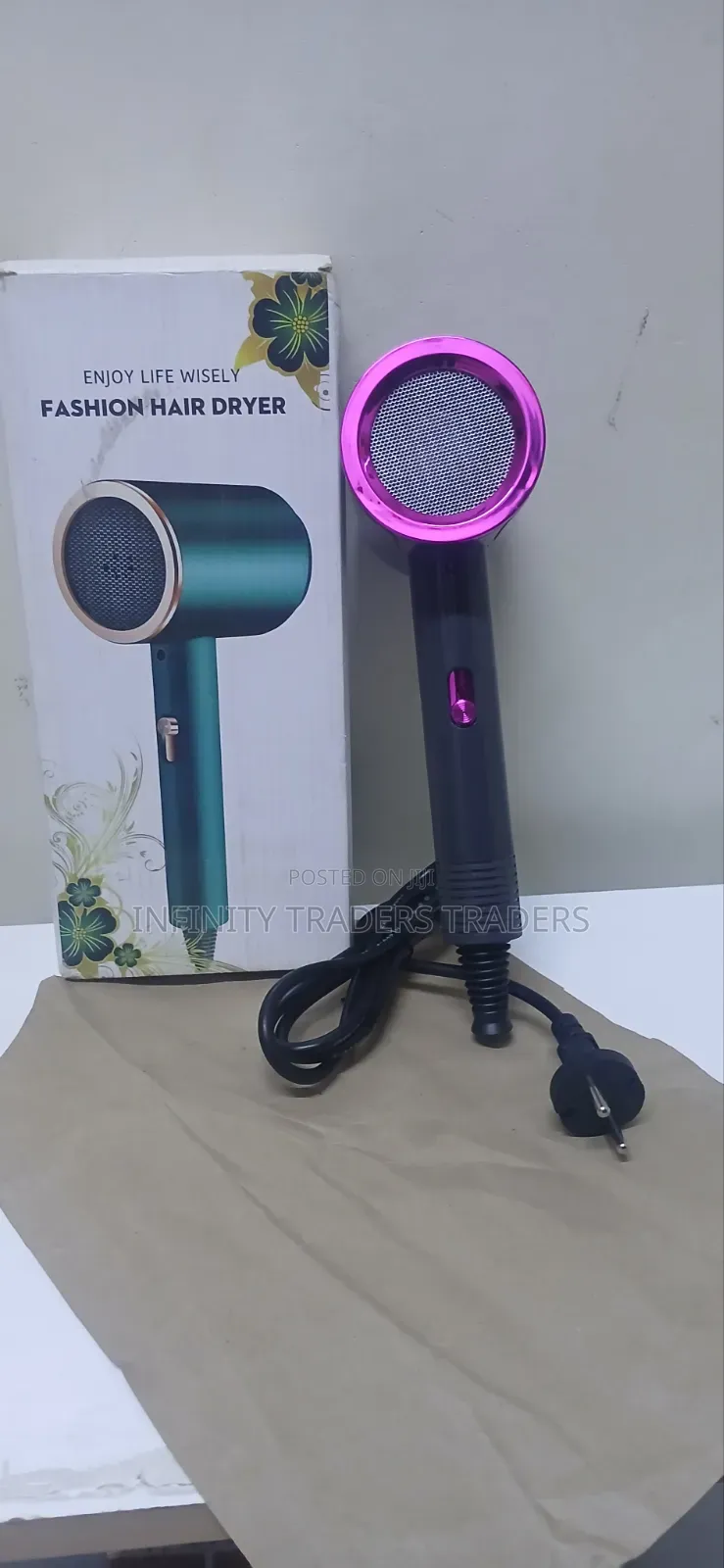 Fashion Hair Dryer