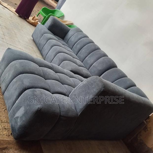Modern L-Shape Sofa