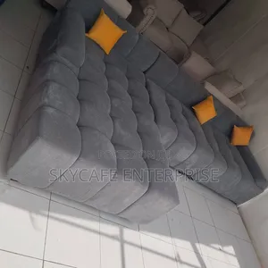 Modern L-Shape Sofa