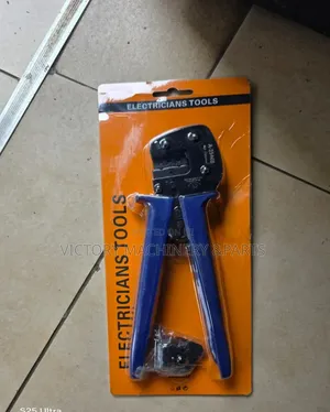 Manual Crimping Tool