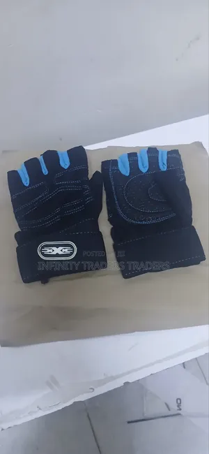 Gym Anti Slip Gloves