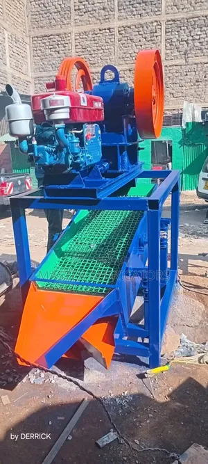 Stone Crusher