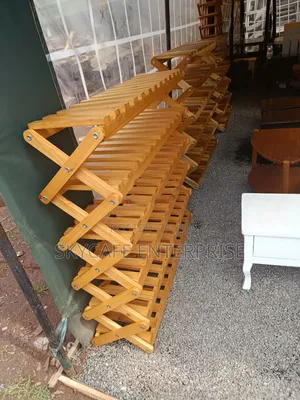 Foldable Shoerack