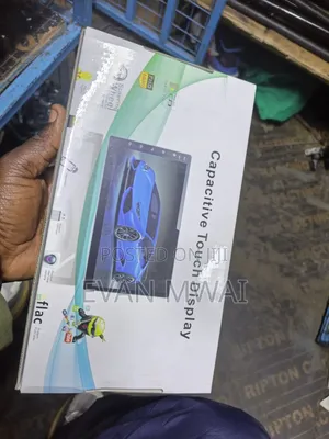Car Android Radio 8nch Available