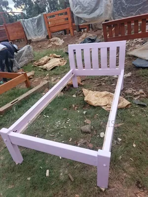 Single Bed 3by6