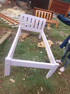 Single Bed 3by6