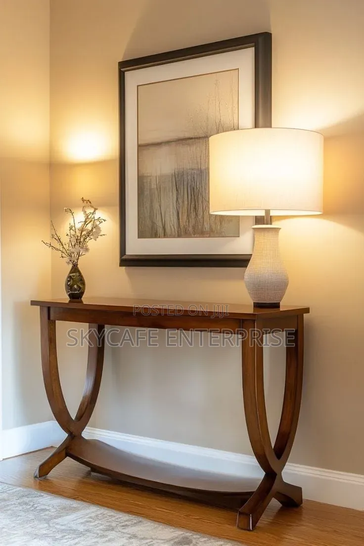 Untique Console Table