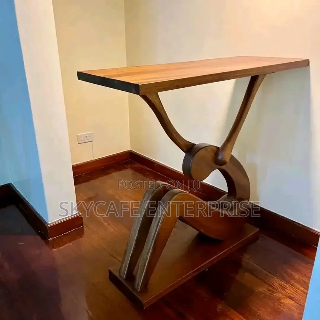 Untique Console Table