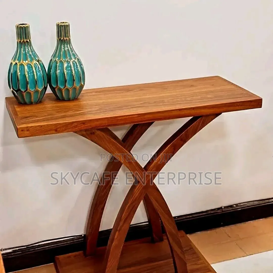 Untique Console Table