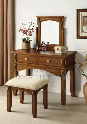 Mahogany Dressing Mirrors
