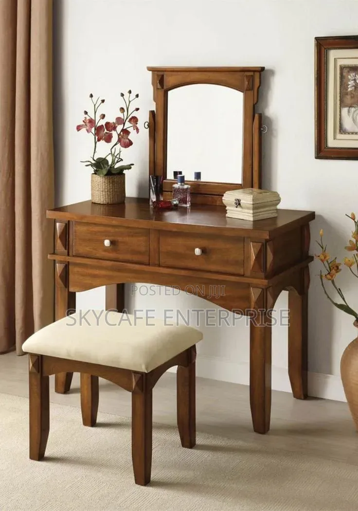 Mahogany Dressing Mirrors