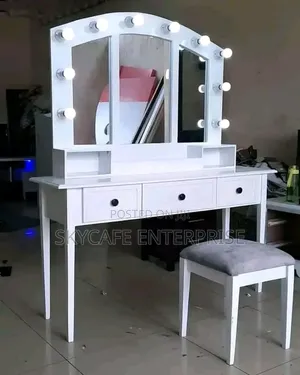 Mahogany Dressing Mirrors