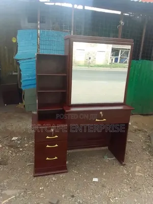 Mahogany Dressing Mirrors