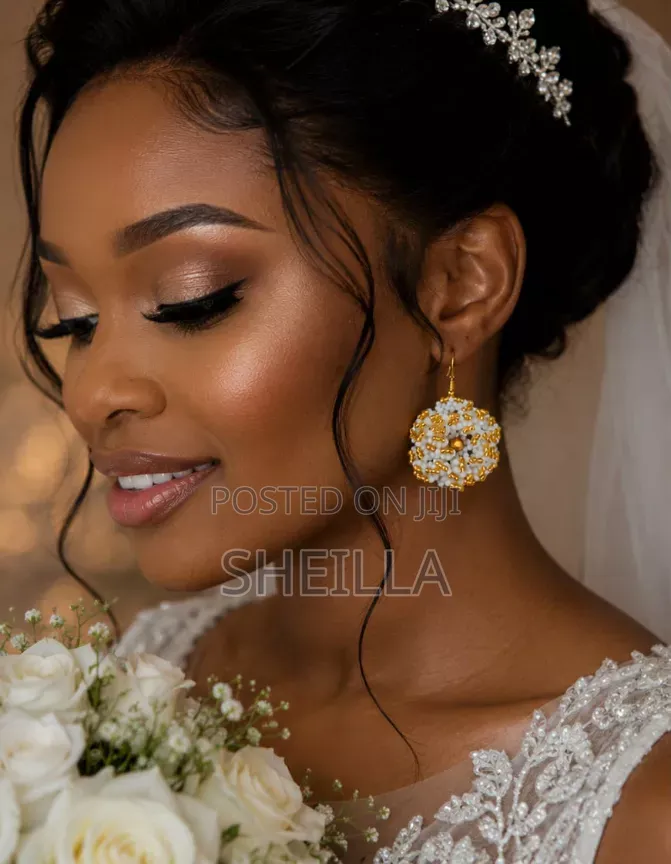 Wedding Earings
