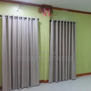 Beautiful Elegant Curtains, Unforgettable Spaces