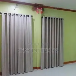 Beautiful Elegant Curtains, Unforgettable Spaces