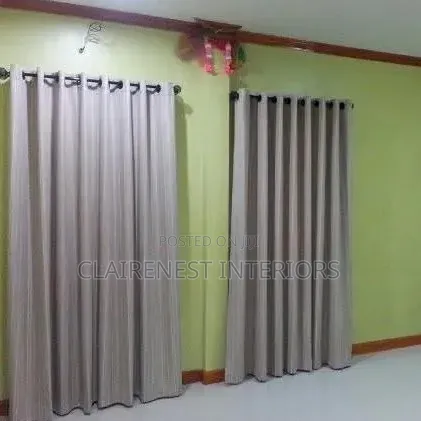 Beautiful Elegant Curtains, Unforgettable Spaces