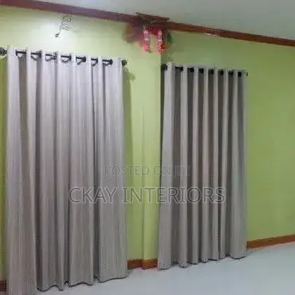 Beautiful Elegant Curtains, Unforgettable Spaces