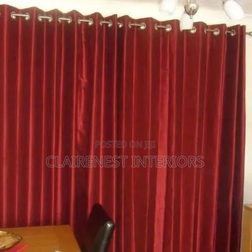 Beautiful Elegant Curtains, Unforgettable Spaces - thumbnail 2
