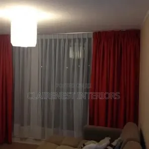 Let Your Interior Shine With Lengthy Window Curtains