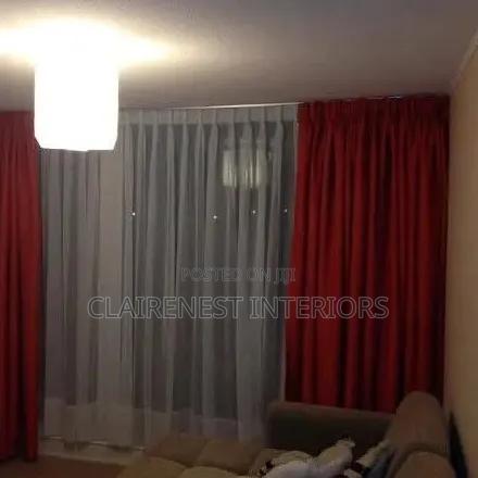 Let Your Interior Shine With Lengthy Window Curtains - thumbnail 2