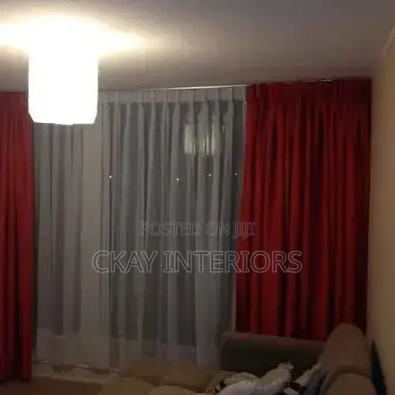 Let Your Interior Shine With Lengthy Window Curtains