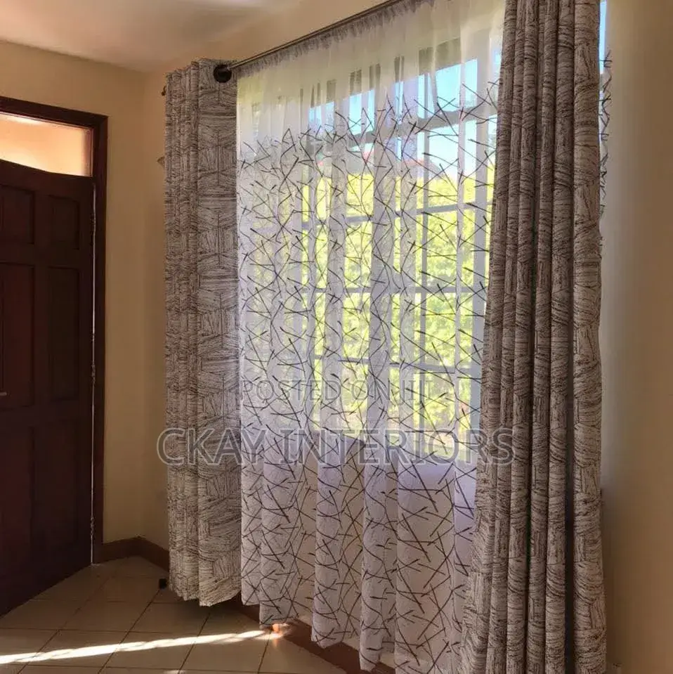 Bring Warmth and Elegance Together With Colourful Window Curtains