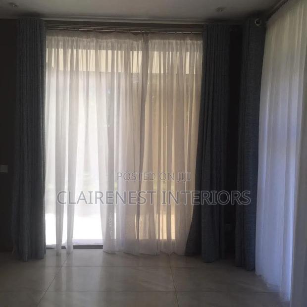 Quality Window and Door Curtains for Quality Living