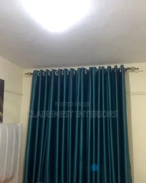 Blackout Silk Window Curtains Make the Difference