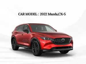 Mazda Cx-5 2022 Wheel Arch Moulding / Fender Flare