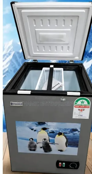 Premier Chest Freezer 100l