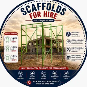 Scaffolding for Hire