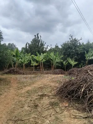 5 Acres Land on Sale at Maragua -Summary Area