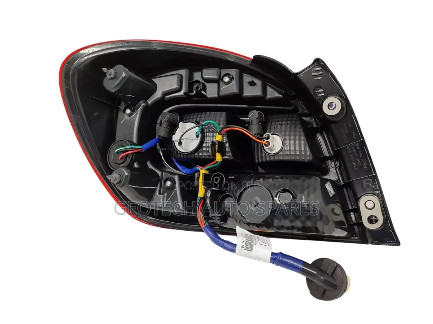 Suzuki Baleno Original Taillights