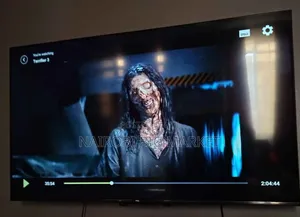Hisense 43-Inch VIDAA Smart TV (A4 Series) - Netflix YouTube Ready